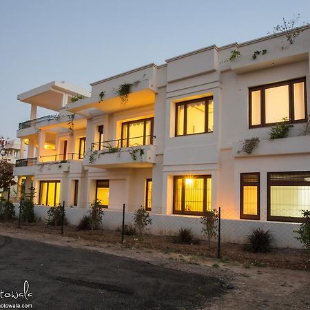 Devraj Villa Udaipur Exterior foto