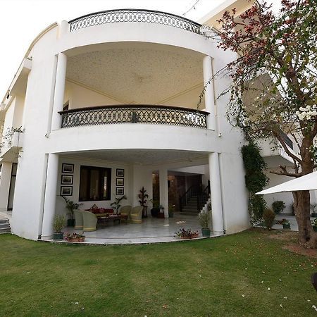 Devraj Villa Udaipur Exterior foto