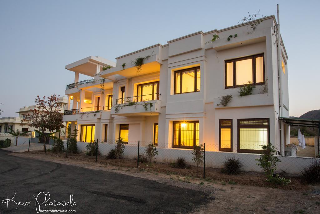 Devraj Villa Udaipur Exterior foto