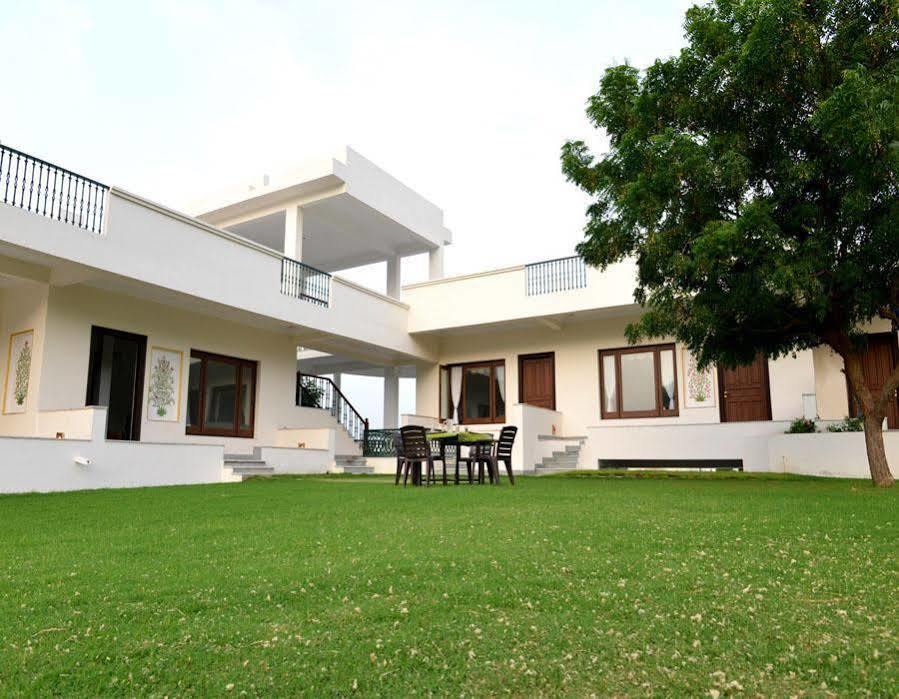 Devraj Villa Udaipur Exterior foto