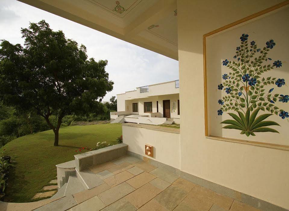 Devraj Villa Udaipur Exterior foto