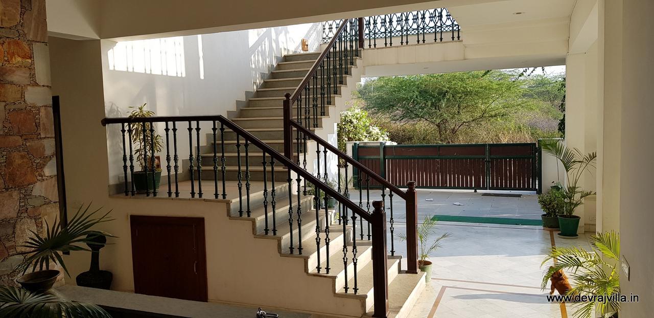 Devraj Villa Udaipur Exterior foto